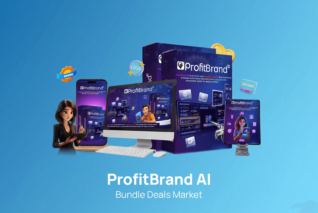 ProfitBrand AI