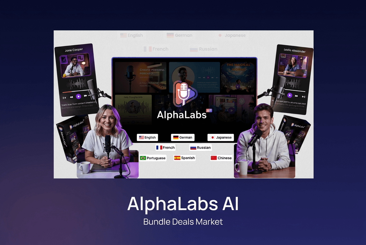 AlphaLabs AI