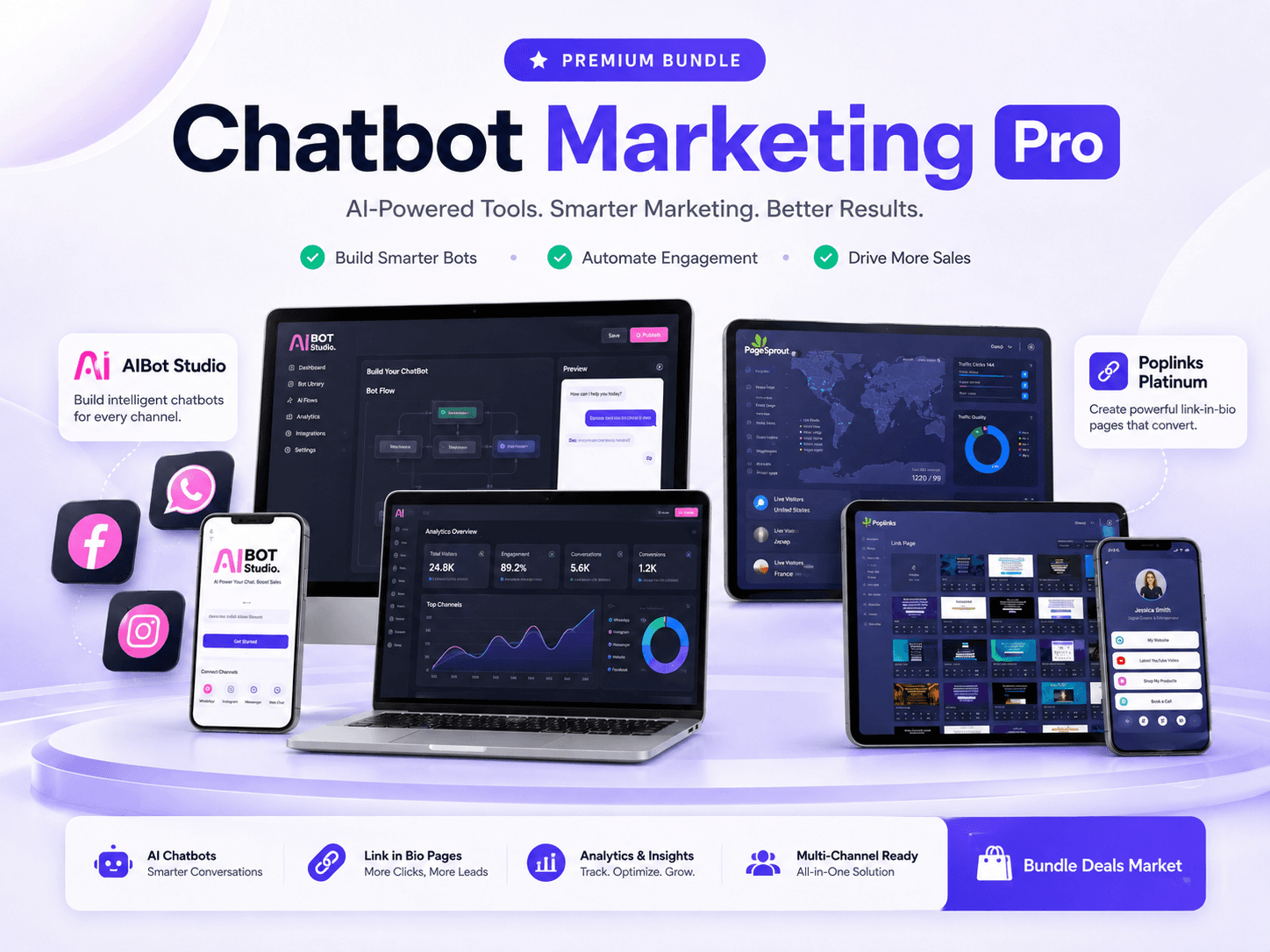 Chatbot Marketing Pro