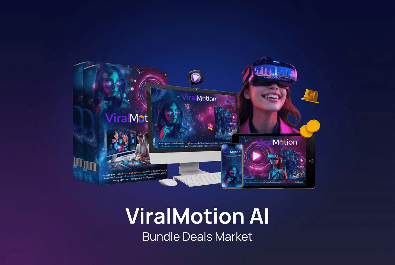 ViralMotion AI