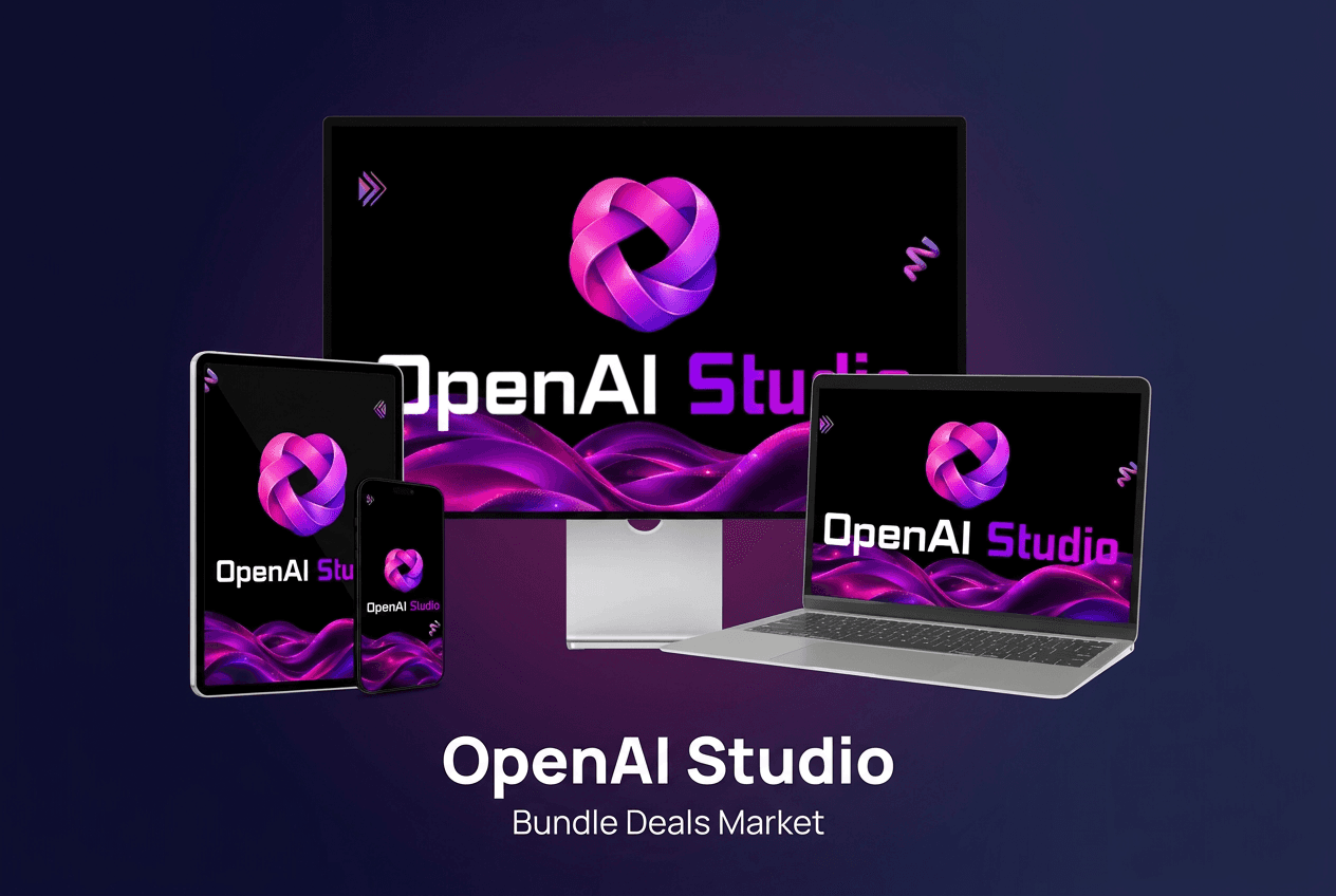 Open AI Studio
