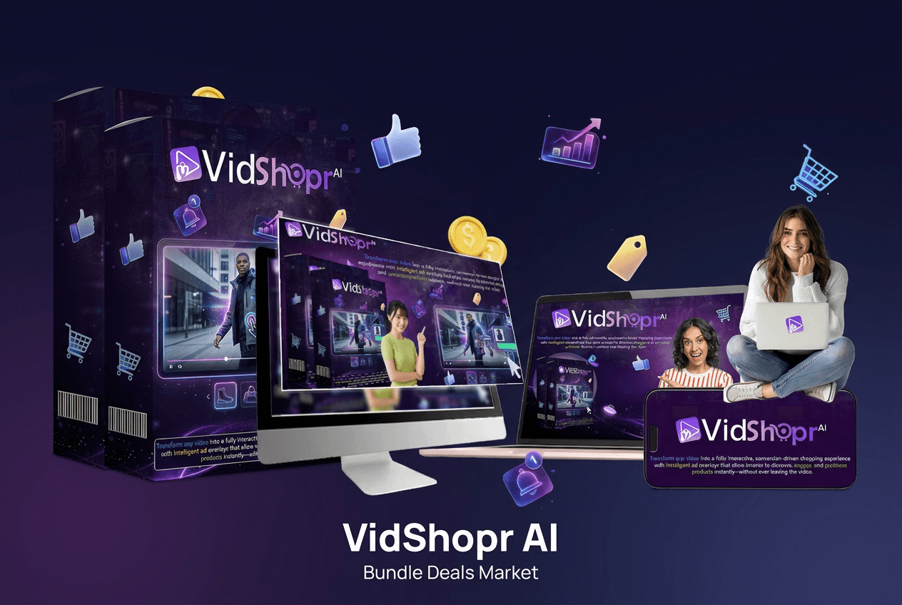 VidShopr AI