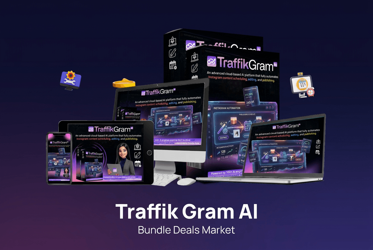 Traffik Gram AI