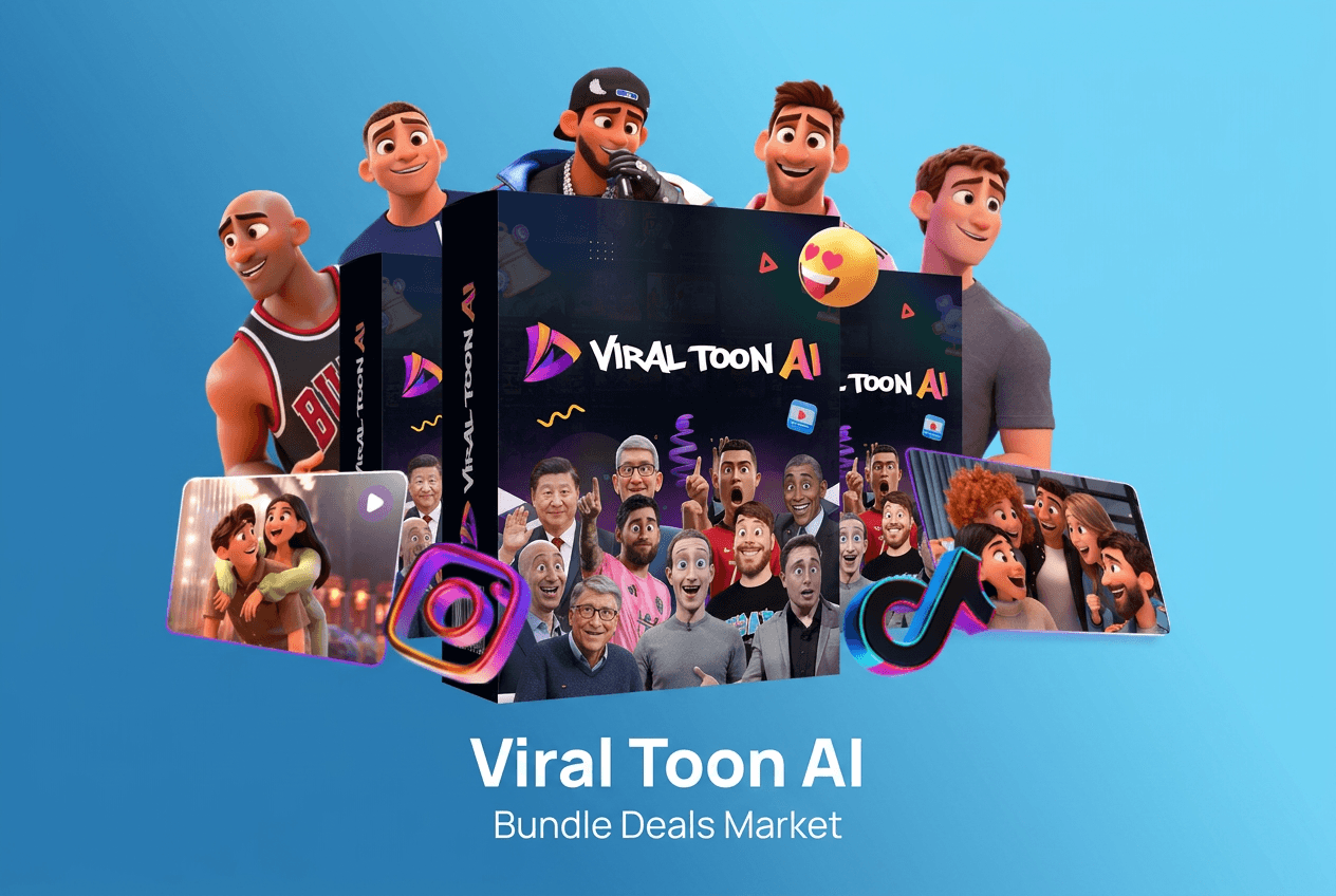 Viral Toon AI