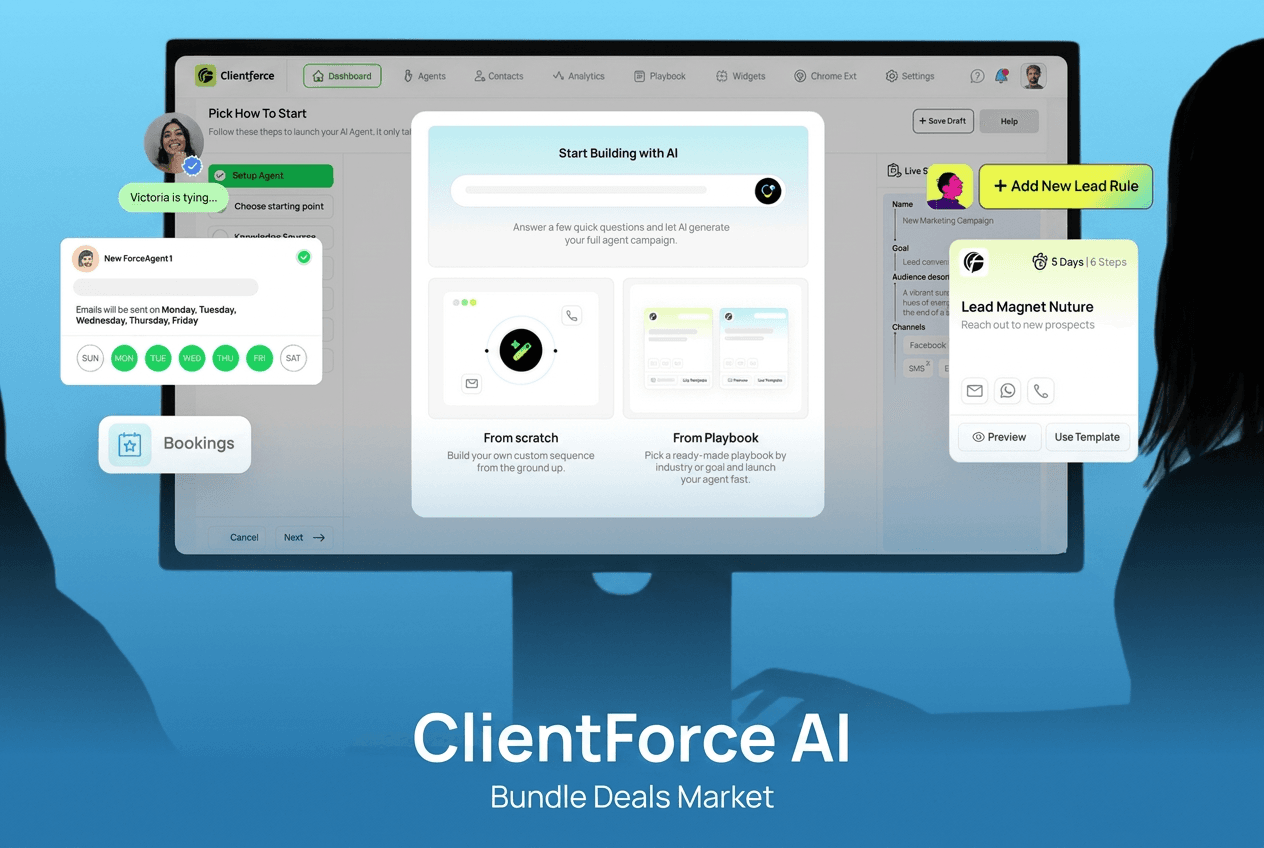 ClientForce AI
