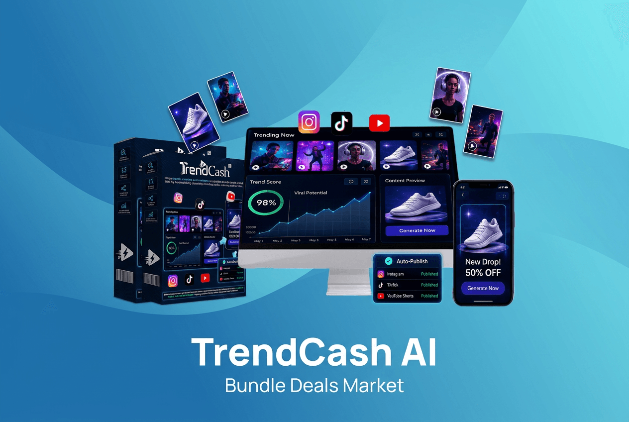 TrendCash AI