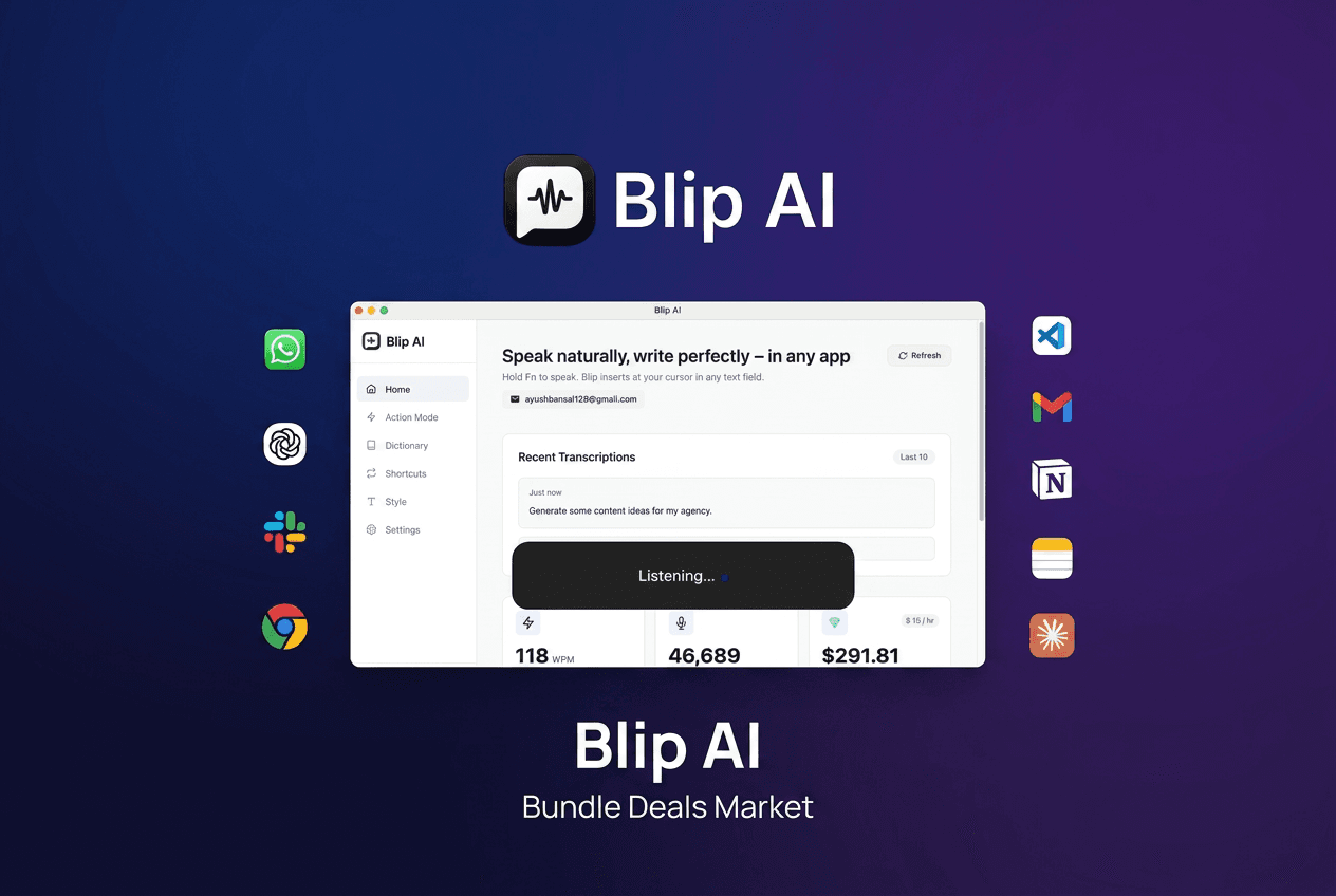 Blip AI