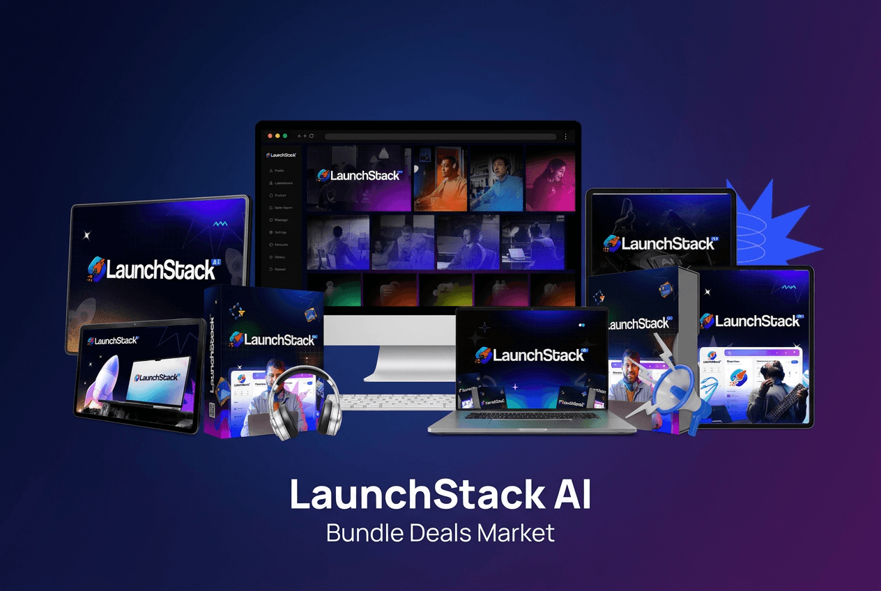 LaunchStack AI