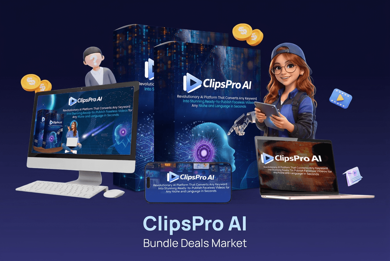 ClipsPro AI