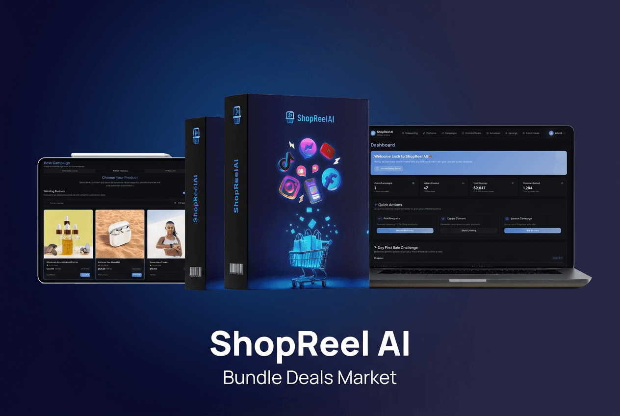 ShopReel AI