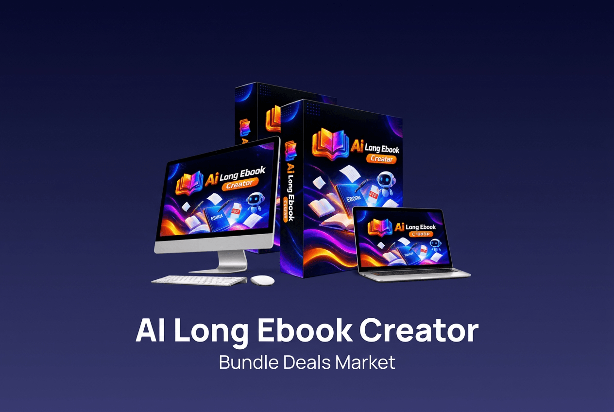 AI Long Ebook Creator