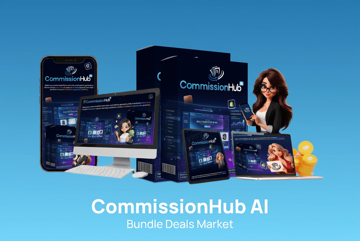 CommissionHub AI