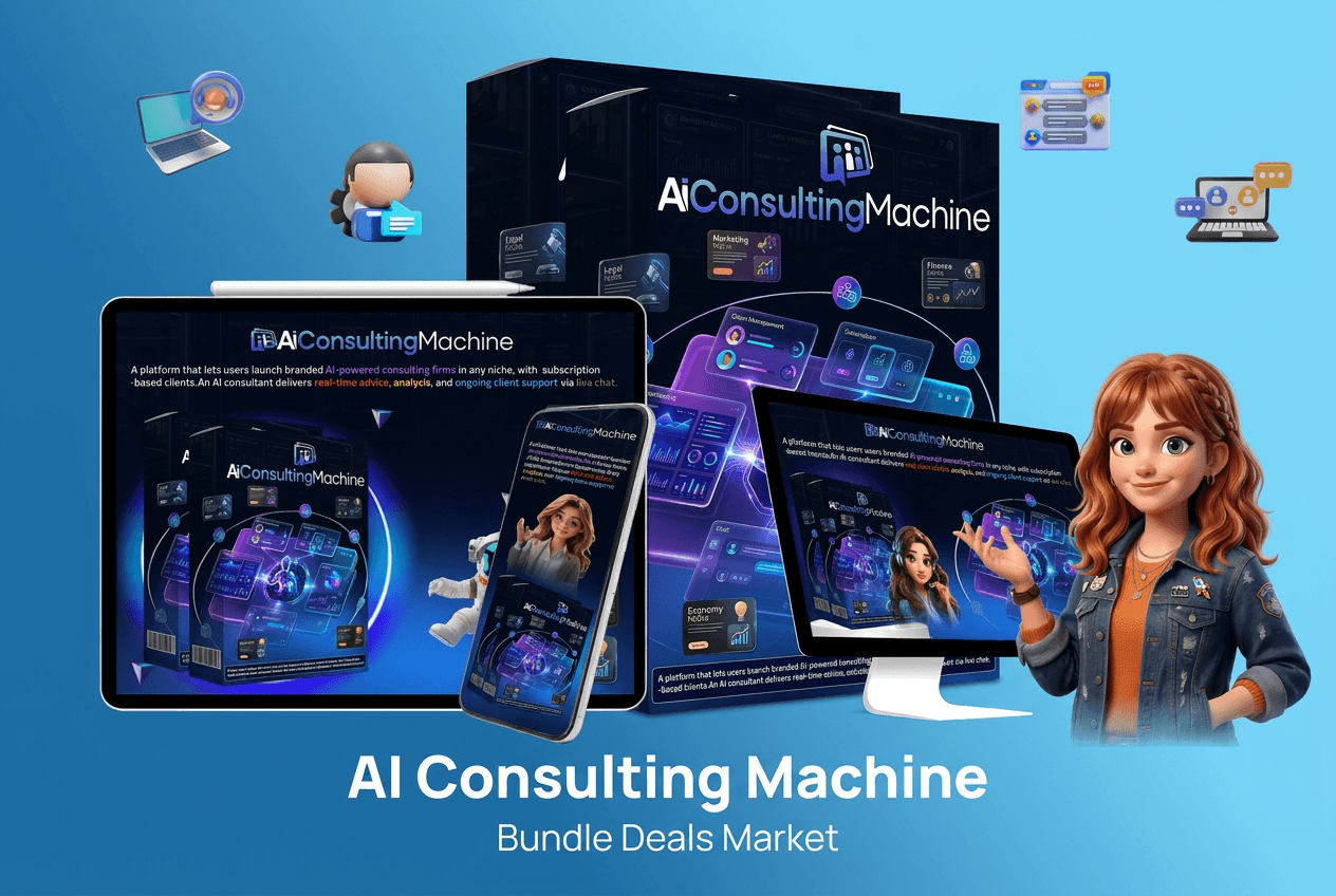 AI Consulting Machine