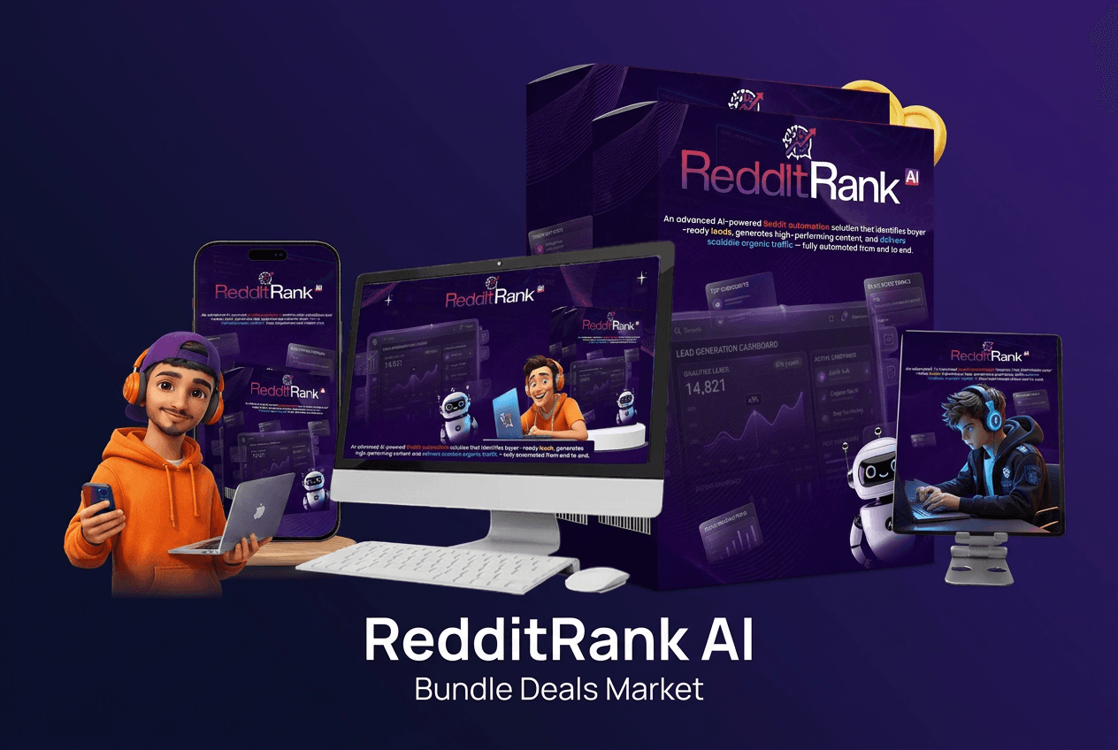 RedditRank AI