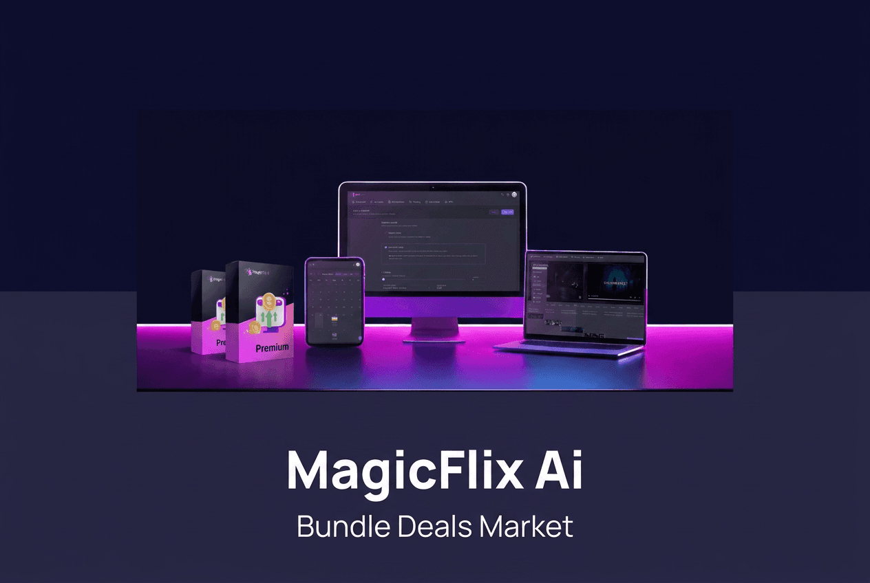 MagicFlix Ai
