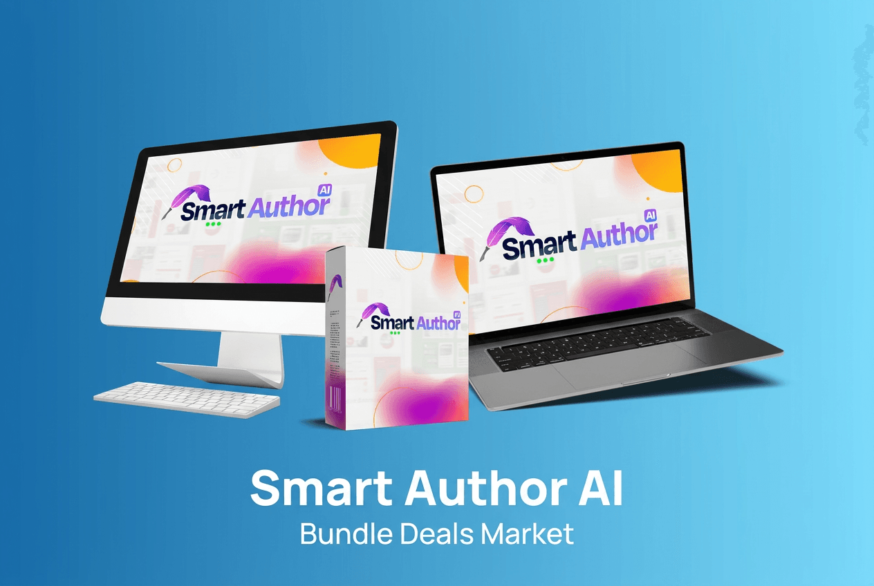 Smart Author AI