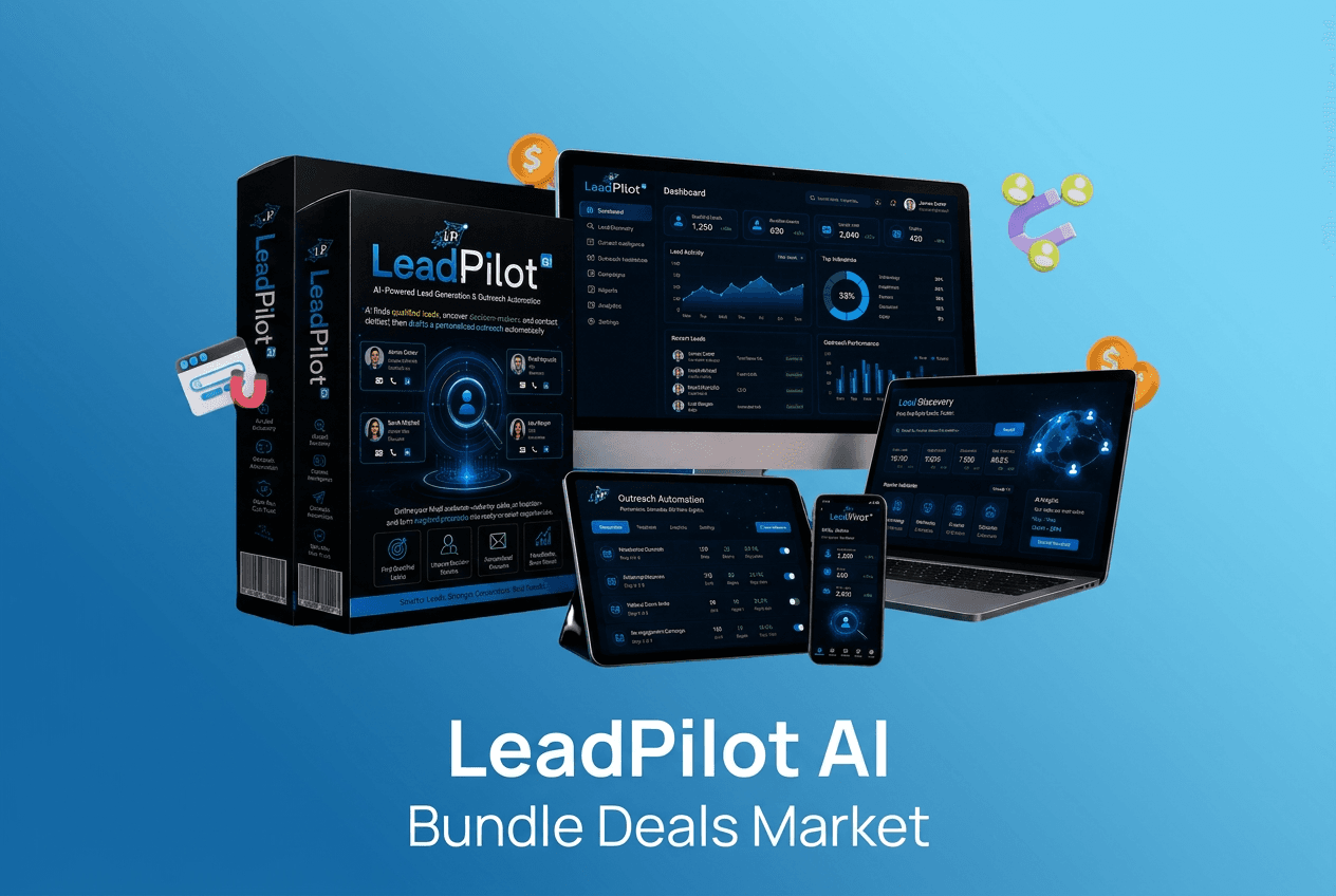 LeadPilot AI