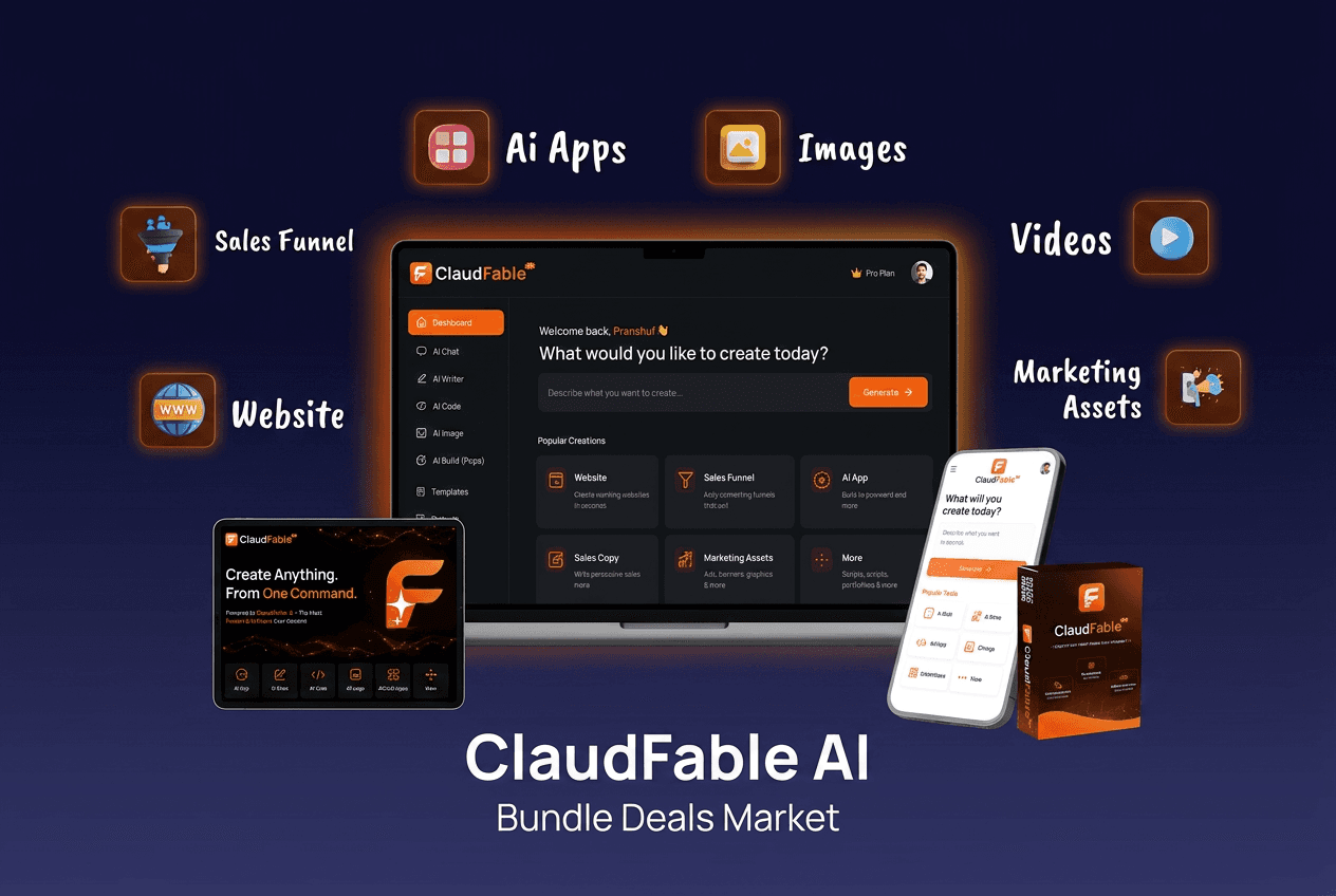 ClaudFable AI