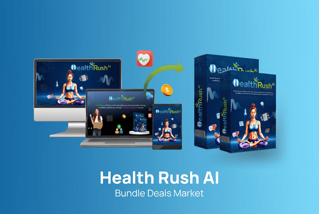 Health Rush AI
