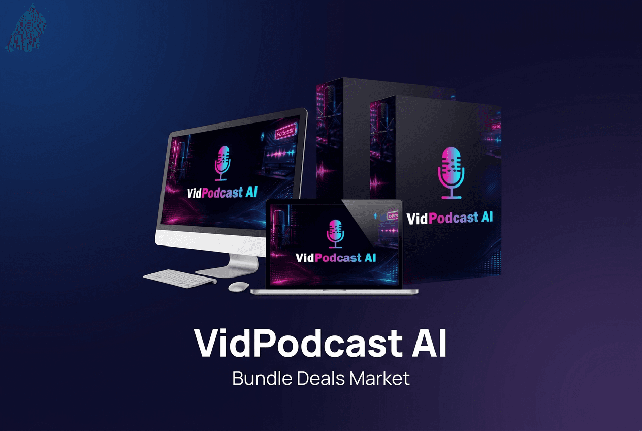 VidPodcast AI