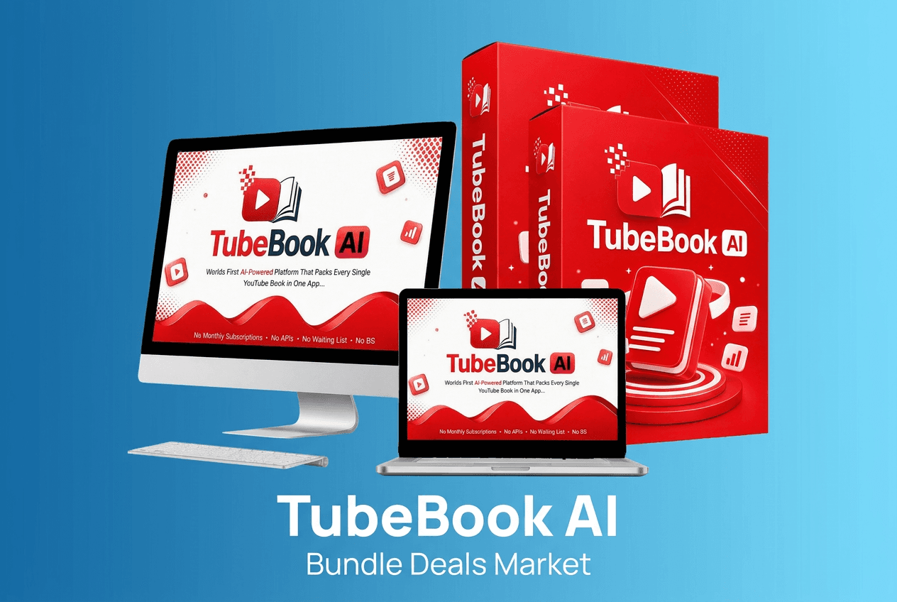 TubeBook AI