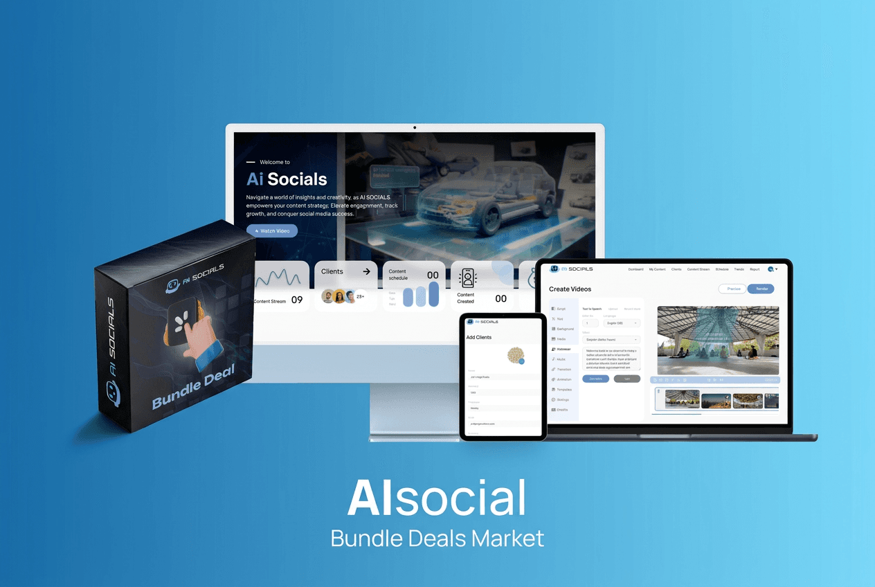 AIsocial